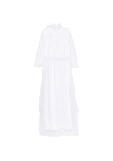 Abito con volant in pizzo JESURUM KIDS | CAPINERA 10936006